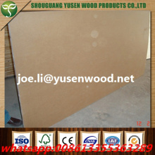 MDF MDF chapa MDF Melamina MDF Plain MDF